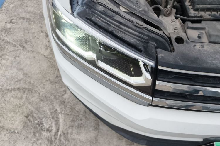 Volkswagen Tharu 2019 car image #8