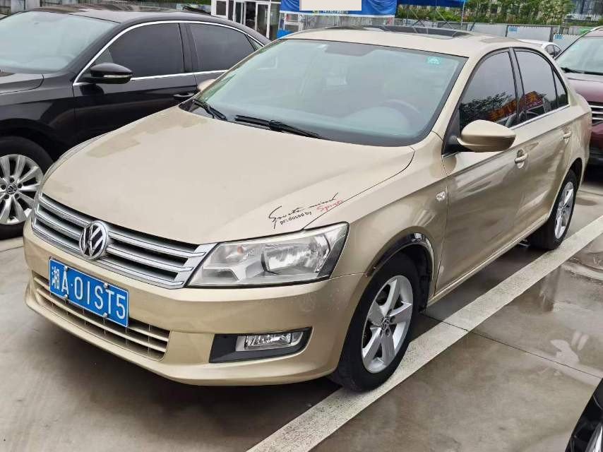 Volkswagen Santana 2014 汽车图片 