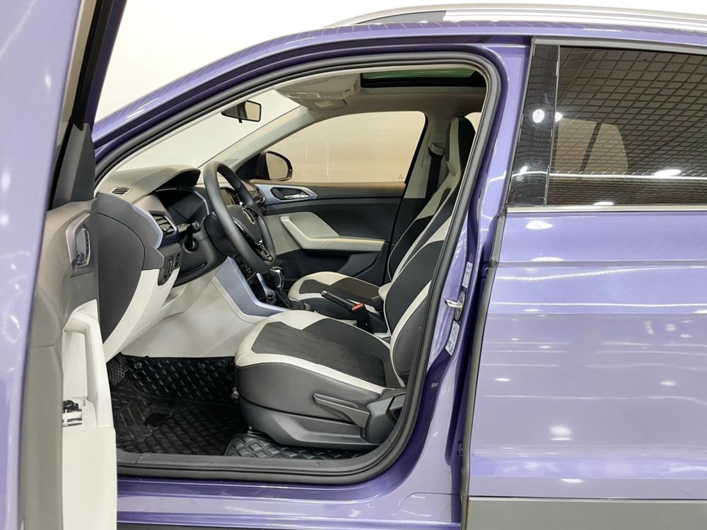 Volkswagen T-Cross 2021 #22 Volkswagen T-Cross 2021 immagine di auto #22