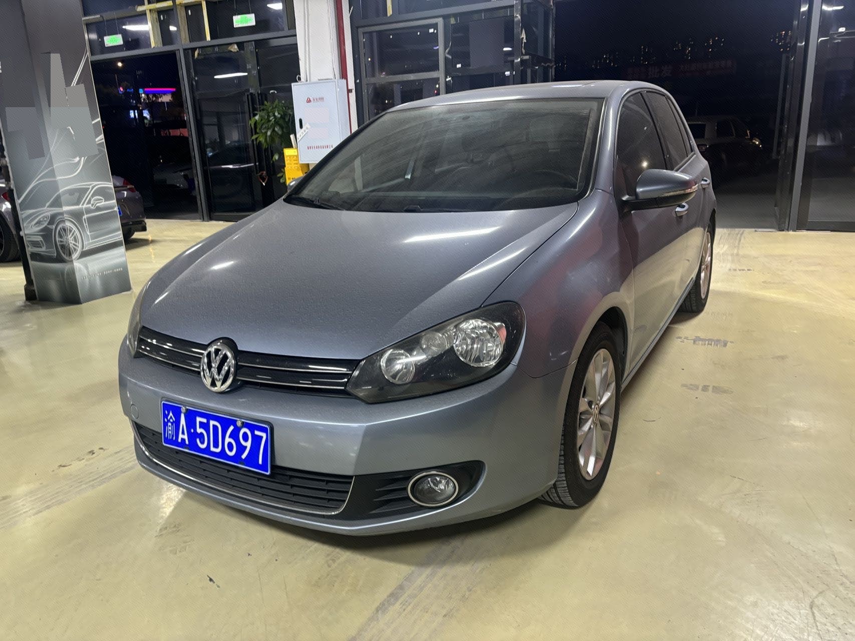 Volkswagen Golf 2013 Volkswagen Golf 2013 imagen de coche