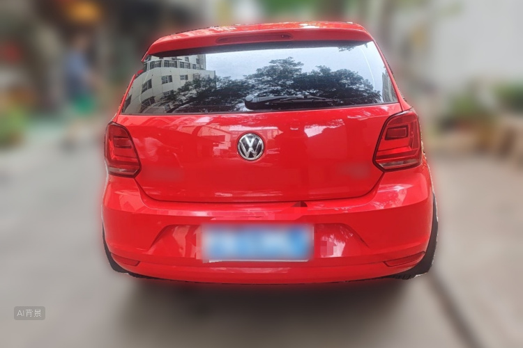 Volkswagen Polo 2018 car image #6