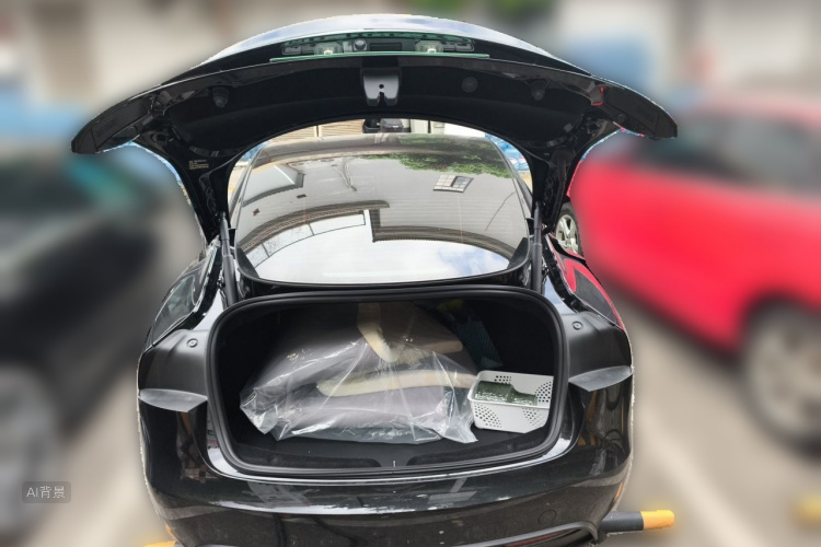 Tesla Model 3 2024 #21 Tesla Model 3 2024 immagine di auto #21
