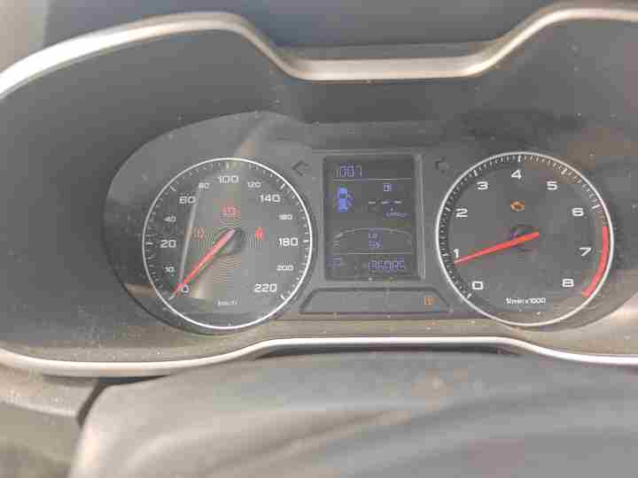 MG ZS 2018 image de voiture #29