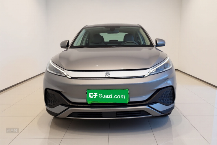 BYD Yuan Plus 2022 #3 BYD Yuan Plus 2022 car image #3