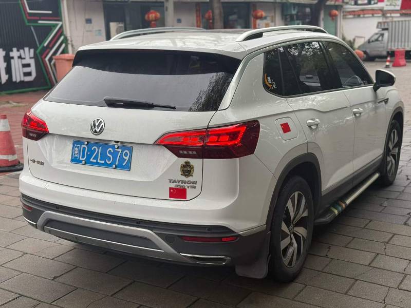 Volkswagen Tayron 2020 immagine di auto #6
