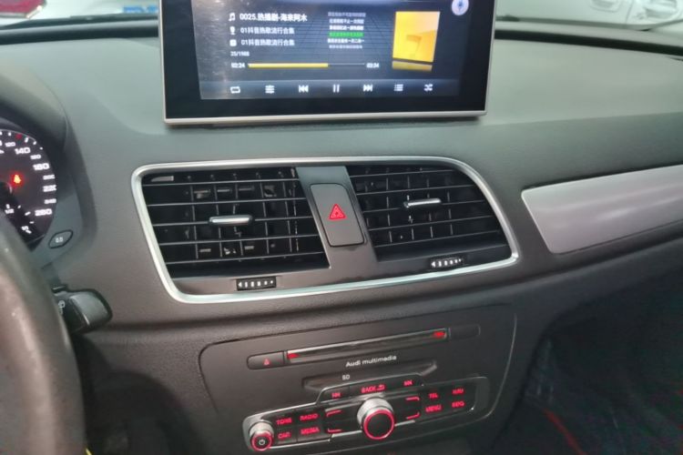Audi Q3 2018 #17 Audi Q3 2018 immagine di auto #17