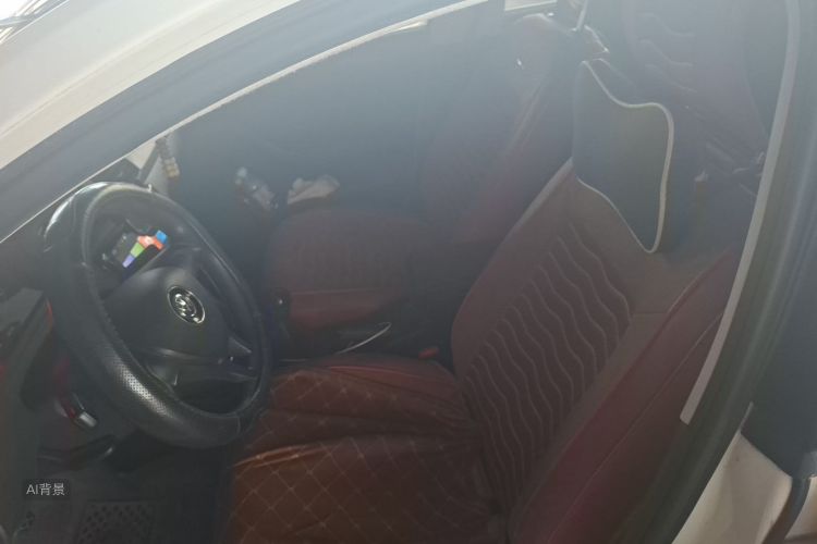 Volkswagen Santana 2017 car image #17