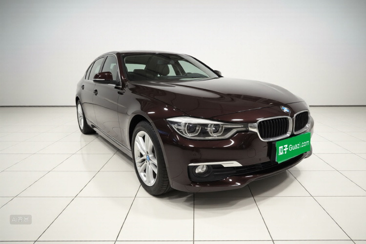 BMW 3 Series 2016 car image #4
