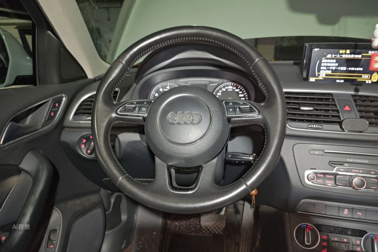 Audi Q3 2016 #12 Audi Q3 2016 car image #12