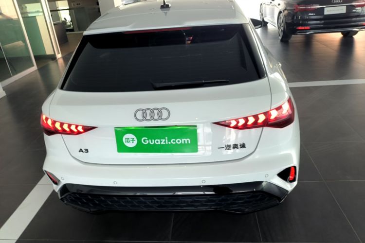 Audi A3 2026 immagine di auto #6