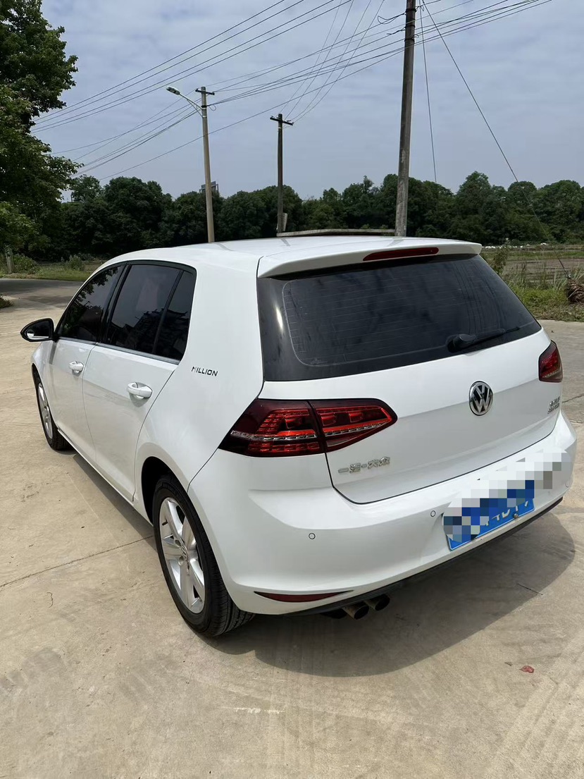 Volkswagen Golf 2017 #8 Volkswagen Golf 2017 car image #8