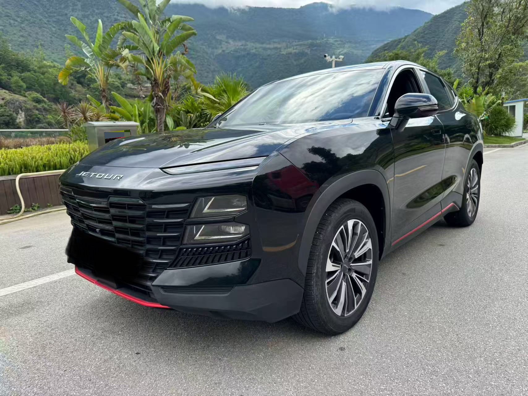 Jetour Dashing 2023 Jetour Dashing 2023 car image