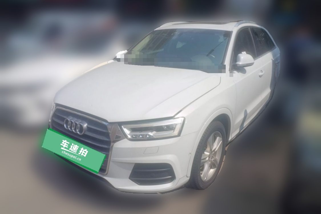 Audi Q3 2016 Audi Q3 2016 image de voiture