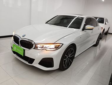 BMW 3 Series 2022 BMW 3 Series 2022 car image