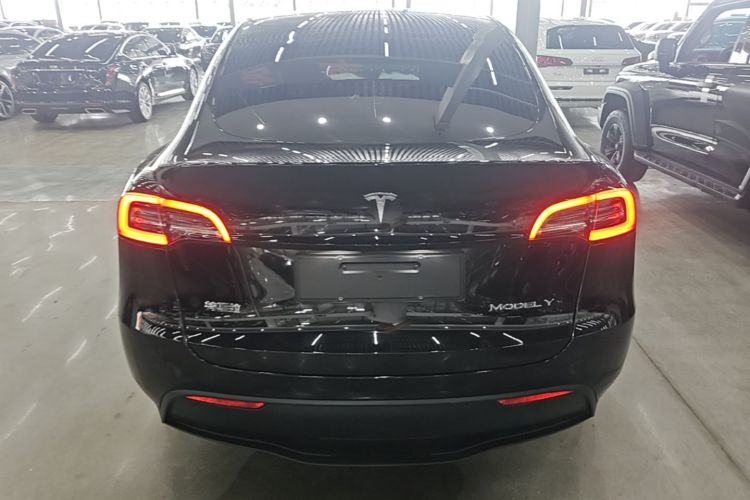 Tesla Model Y 2021 #6 Tesla Model Y 2021 car image #6