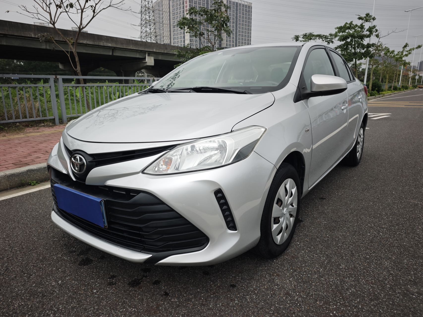 Toyota Vios 2016 car image 