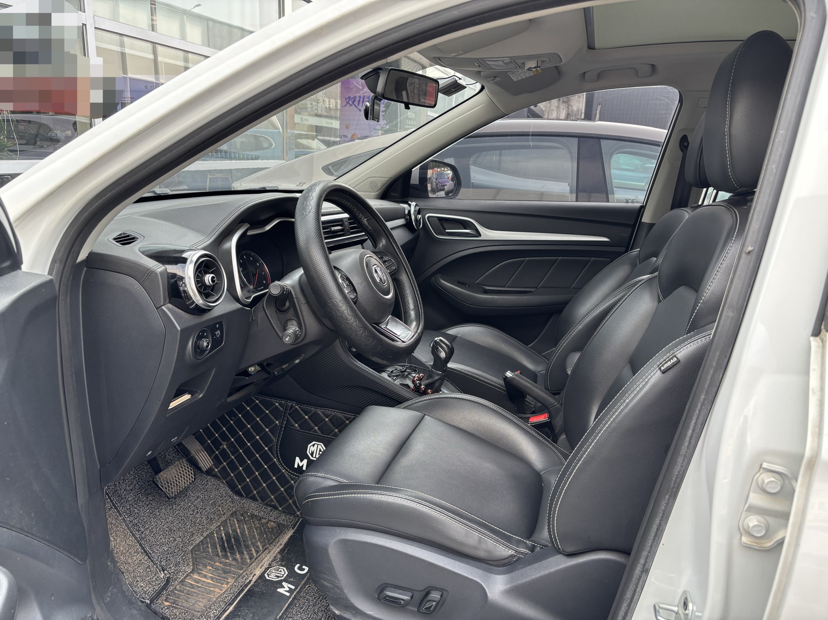 MG ZS 2019 immagine di auto #8