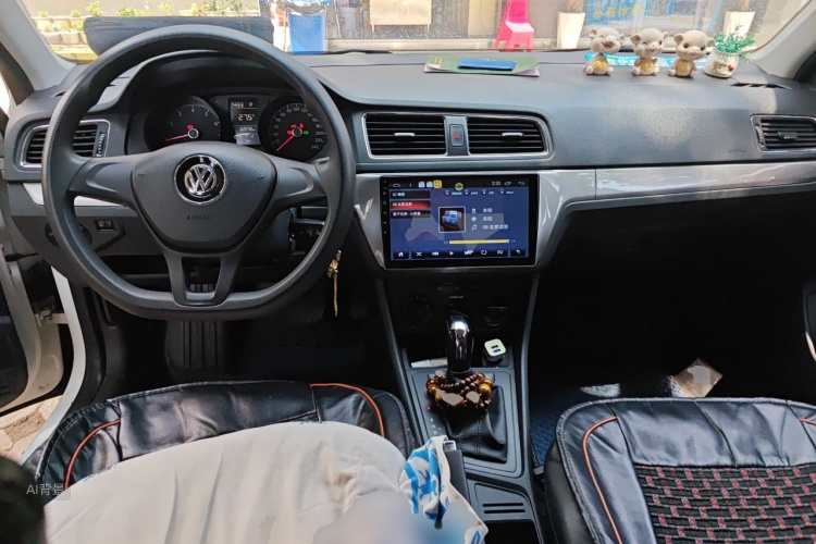 Volkswagen Lavida 2018 #11 Volkswagen Lavida 2018 car image #11