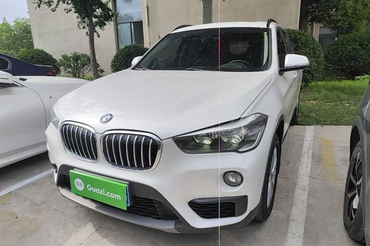 BMW X1 2019 #2 BMW X1 2019 immagine di auto #2