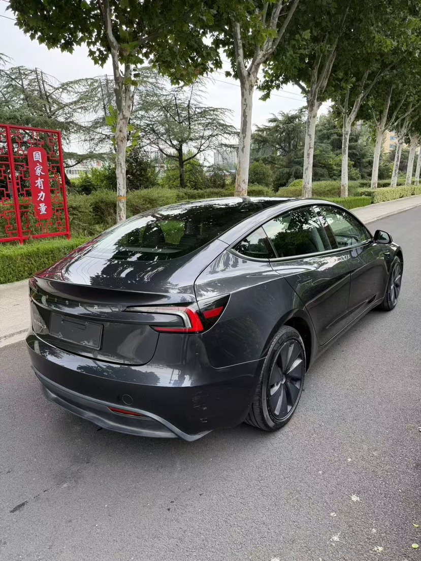 Tesla Model 3 2024 #7 Tesla Model 3 2024 immagine di auto #7