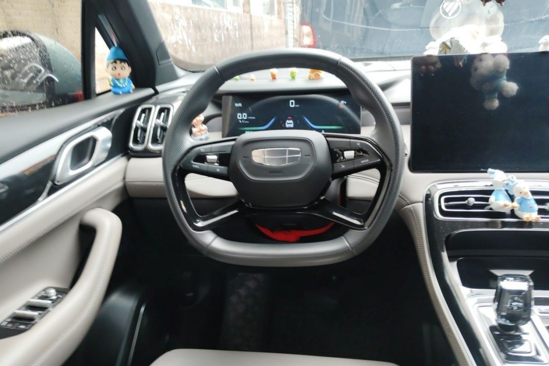 GEELY Boyue L 2025 #22 GEELY Boyue L 2025 car image #22