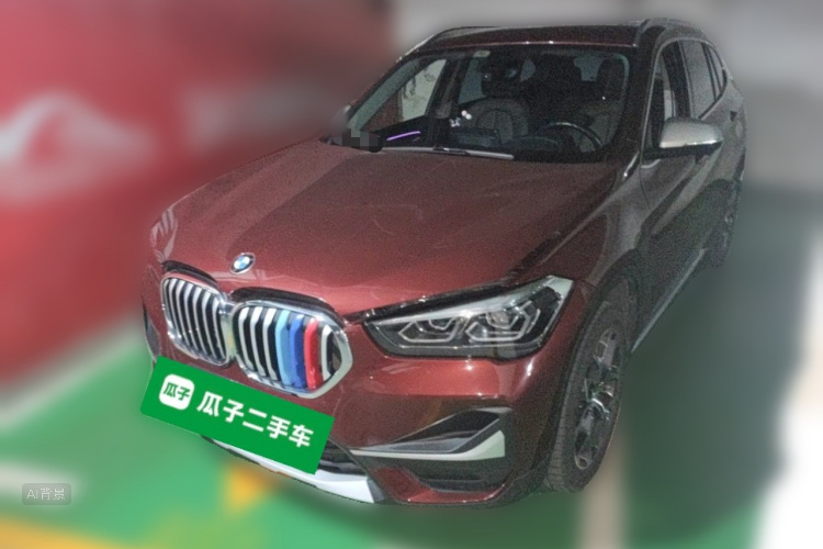 BMW X1 2020 #2 BMW X1 2020 car image #2