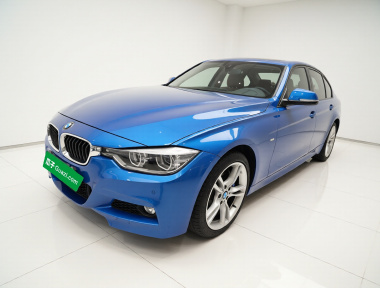 BMW 3 Series 2018 car image 