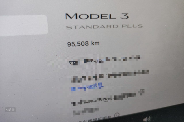 Tesla Model 3 2020 #14 Tesla Model 3 2020 car image #14