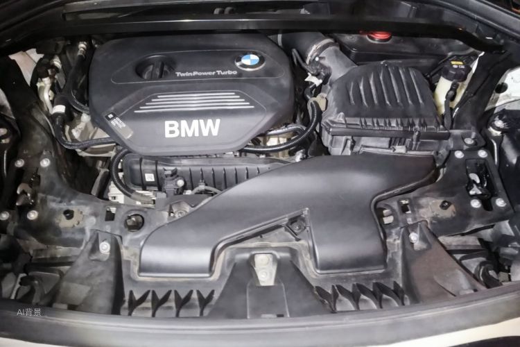 BMW X1 2019 #22 BMW X1 2019 car image #22