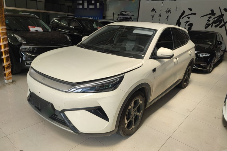 BYD Yuan Plus 2025 #2 BYD Yuan Plus 2025 car image #2