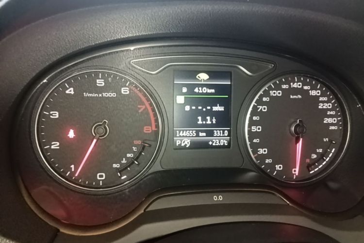 Audi A3 2015 #12 Audi A3 2015 immagine di auto #12