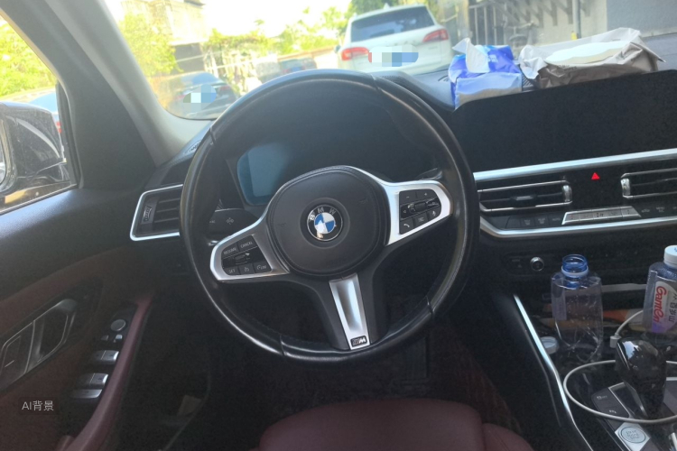 BMW 3 Series 2021 car image #12