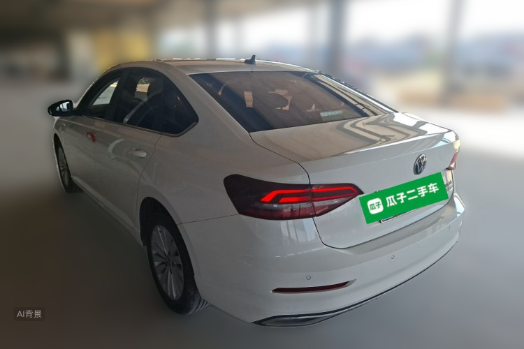 Volkswagen Lavida 2021 #5 Volkswagen Lavida 2021 car image #5