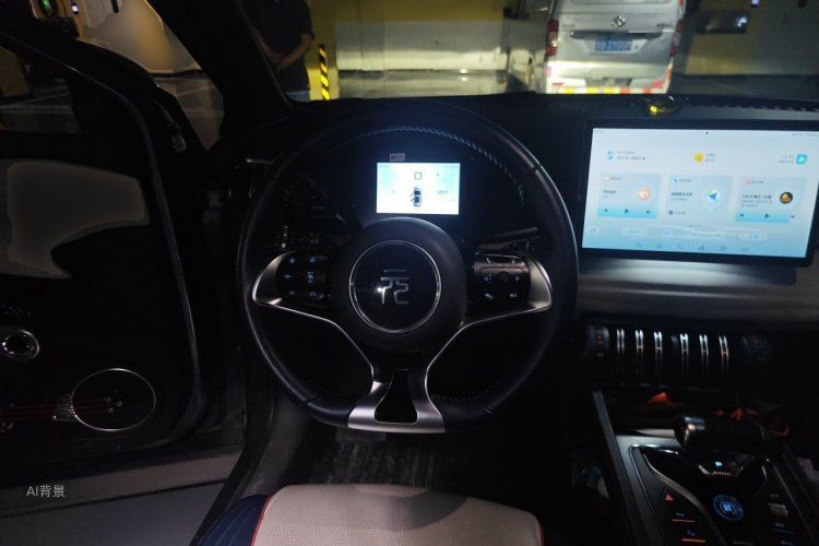 BYD Yuan Plus 2022 car image #12