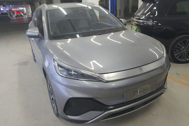 BYD Yuan Plus 2023 #4 BYD Yuan Plus 2023 car image #4