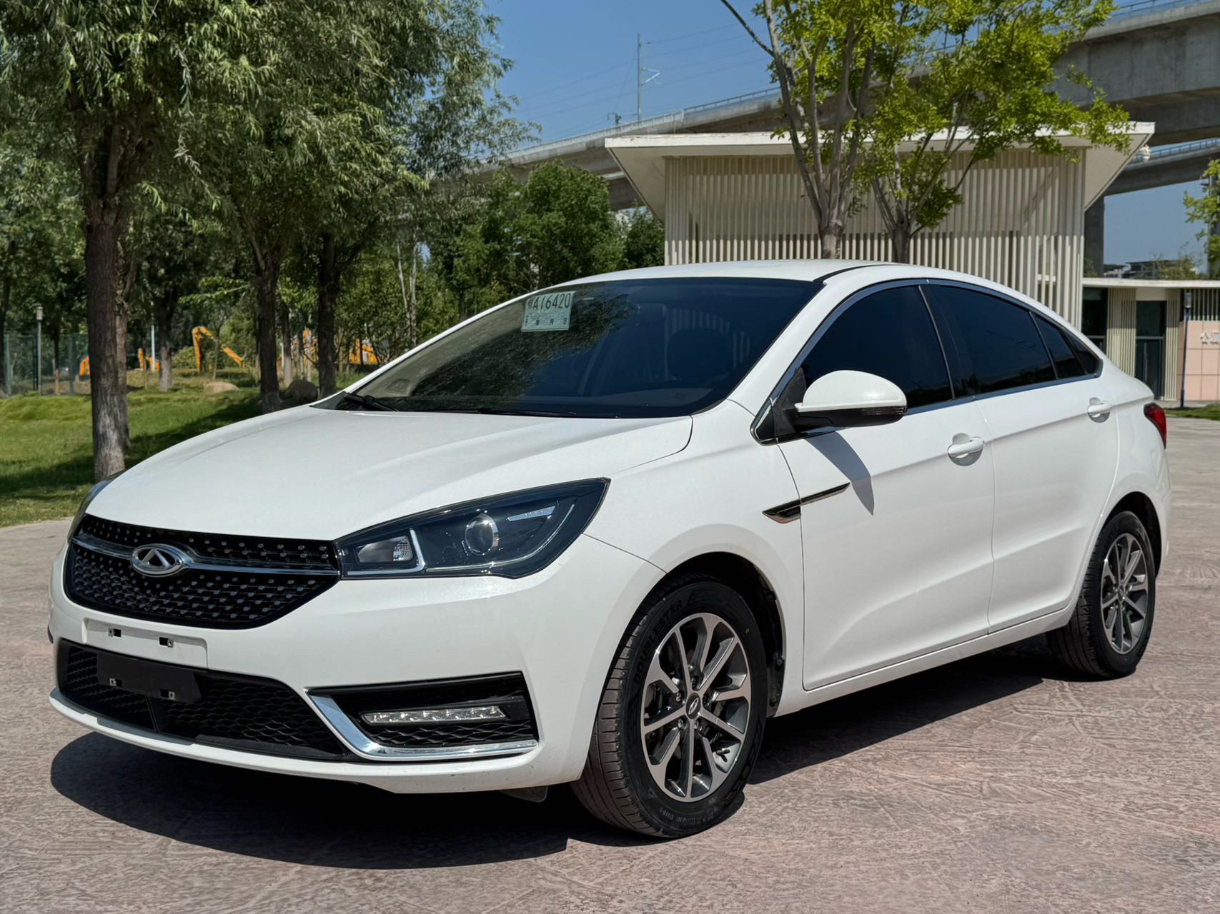 Chery Arrizo 5 2023 car image 