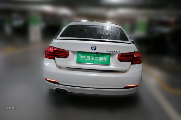 BMW 3 Series 2019 car image #6