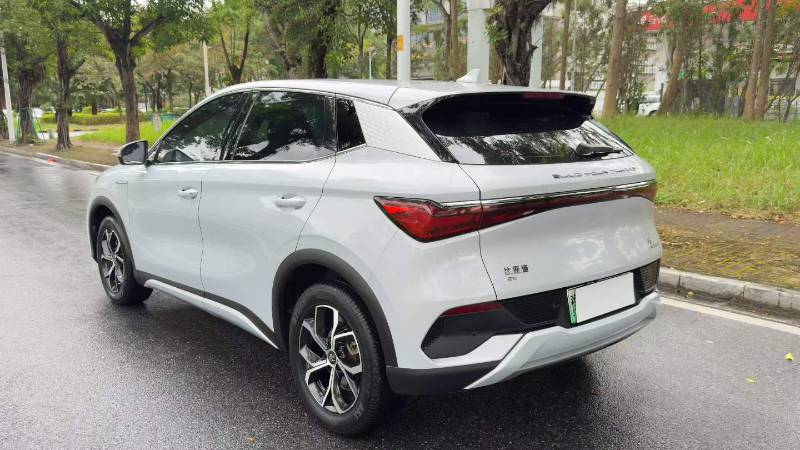 BYD Yuan Plus 2022 #5 BYD Yuan Plus 2022 صورة سيارة #5