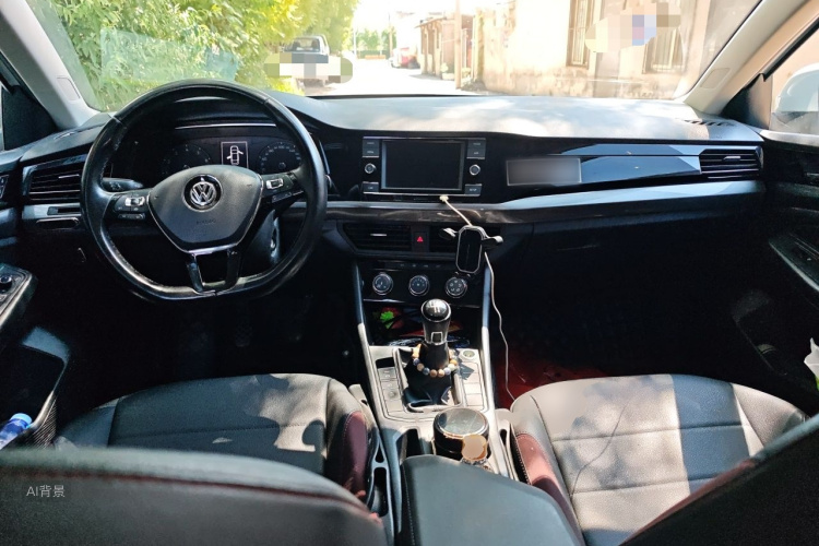Volkswagen Bora 2020 car image #11