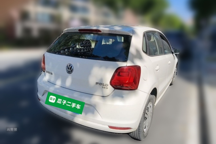 Volkswagen Polo 2019 car image #7