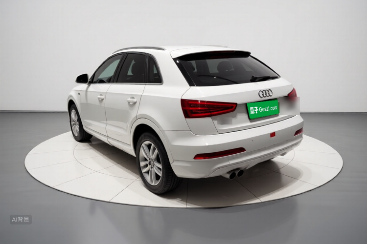 Audi Q3 2015 car image #5