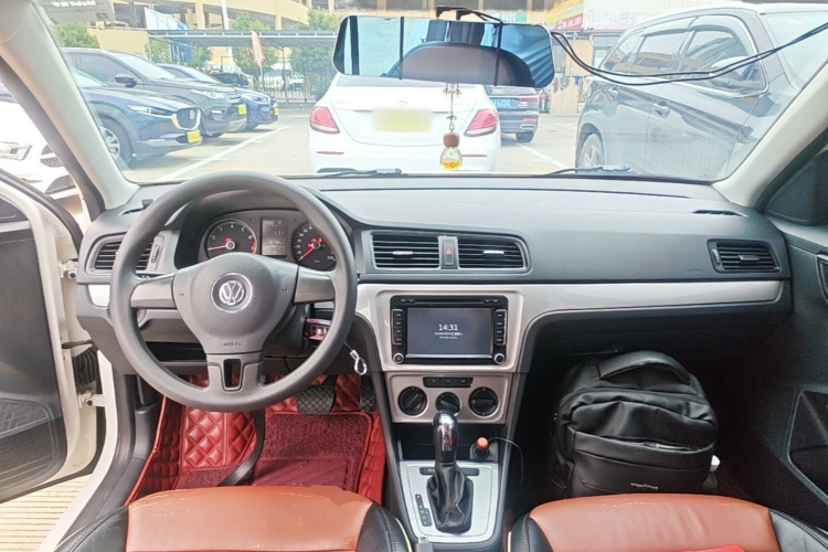Volkswagen Lavida 2016 #10 Volkswagen Lavida 2016 car image #10