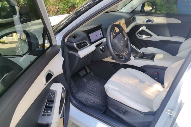 BYD YuanUP 2025 imagen de coche #13