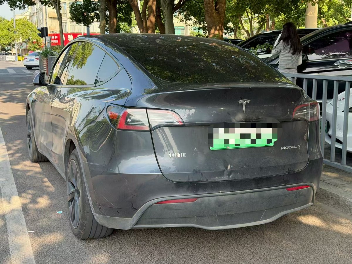Tesla Model Y 2024 immagine di auto #3
