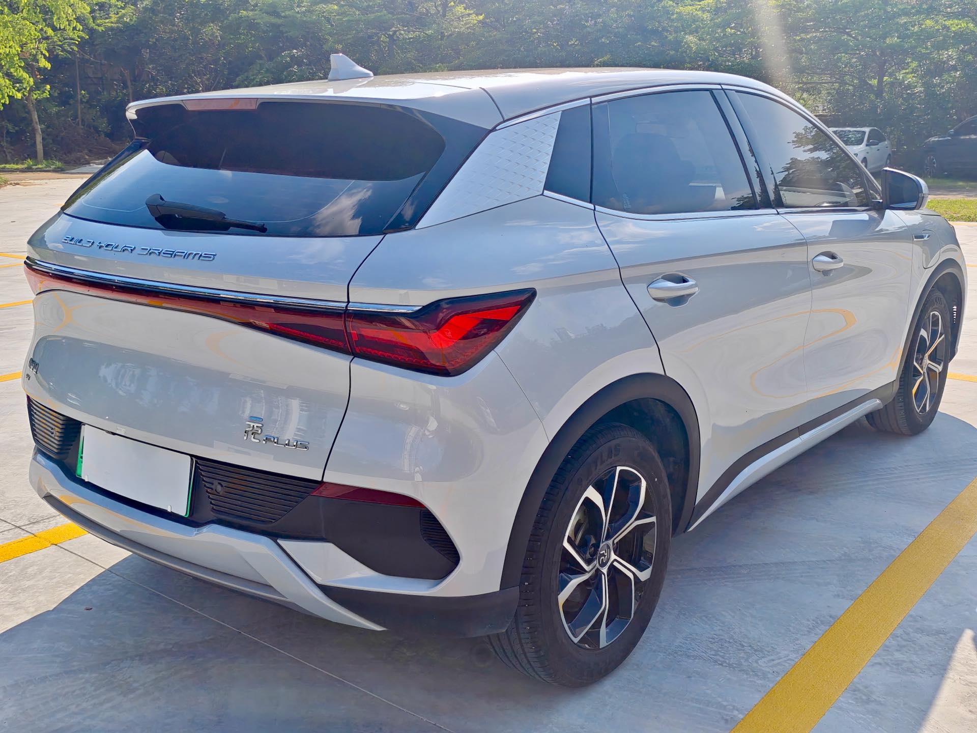 BYD Yuan Plus 2024 #9 BYD Yuan Plus 2024 immagine di auto #9