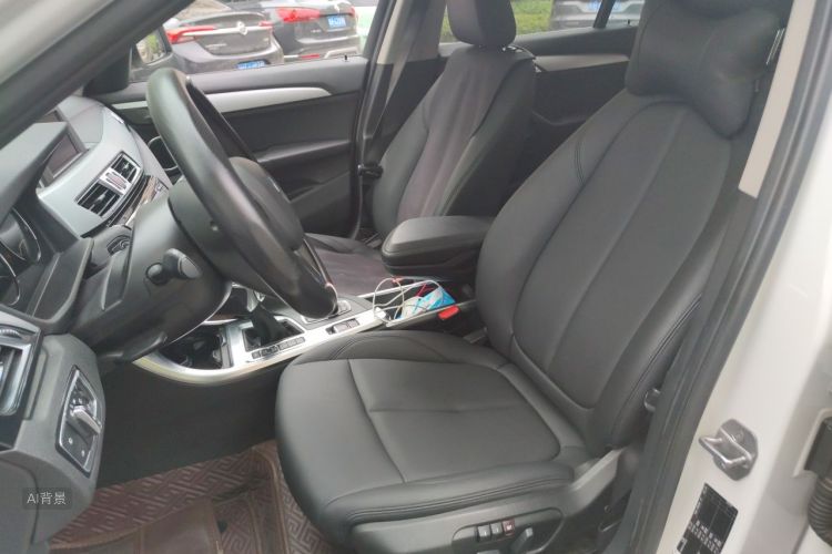 BMW X1 2019 #17 BMW X1 2019 car image #17