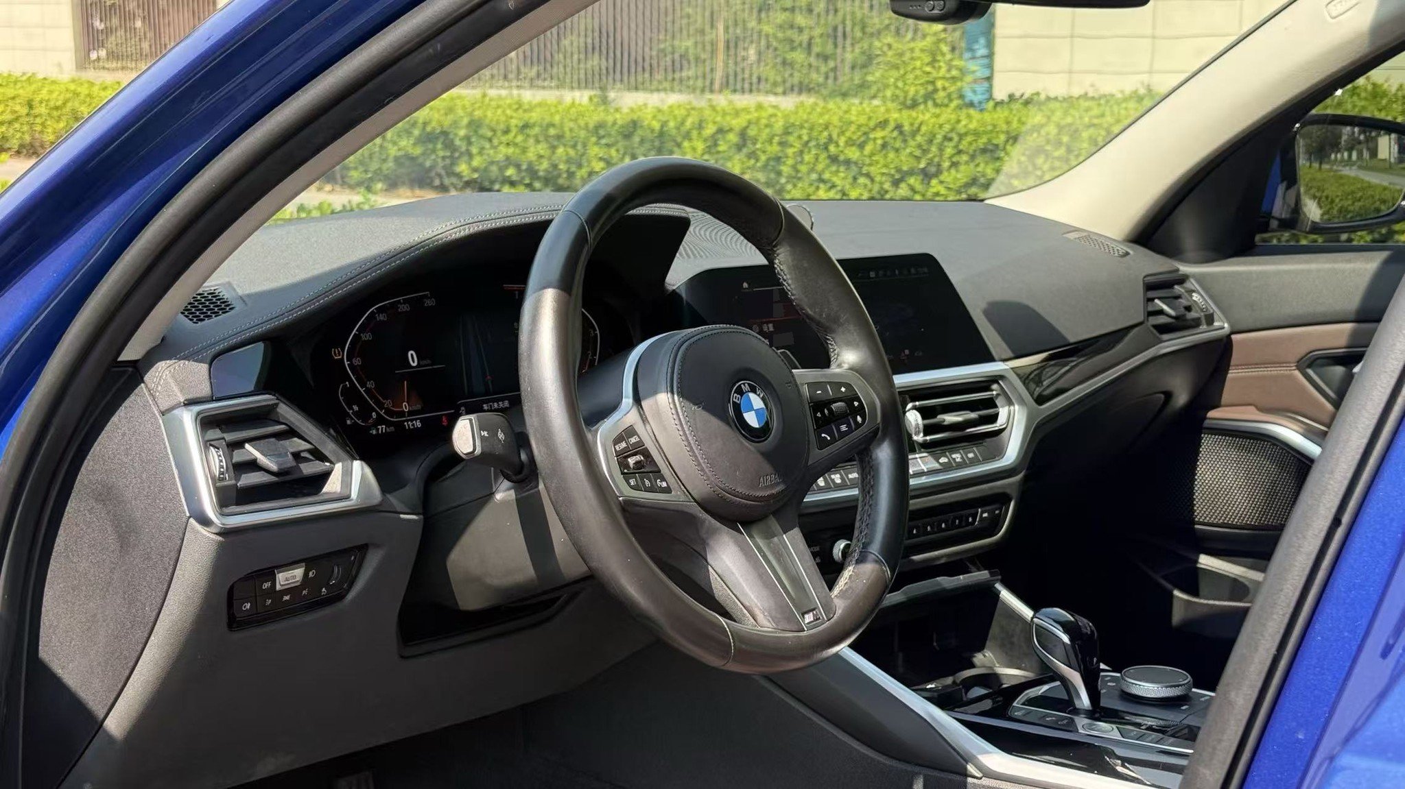 BMW 3 Series 2022 car image #6
