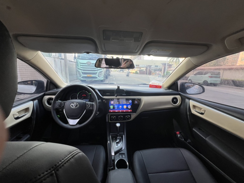 Toyota Corolla 2018 #6 Toyota Corolla 2018 car image #6