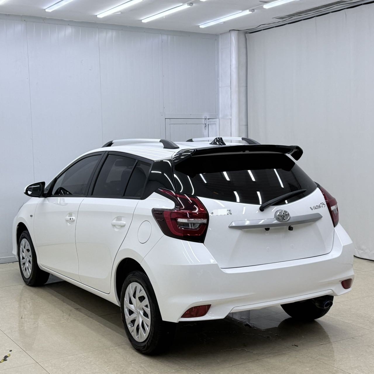 Toyota Vios FS 2022 car image #6
