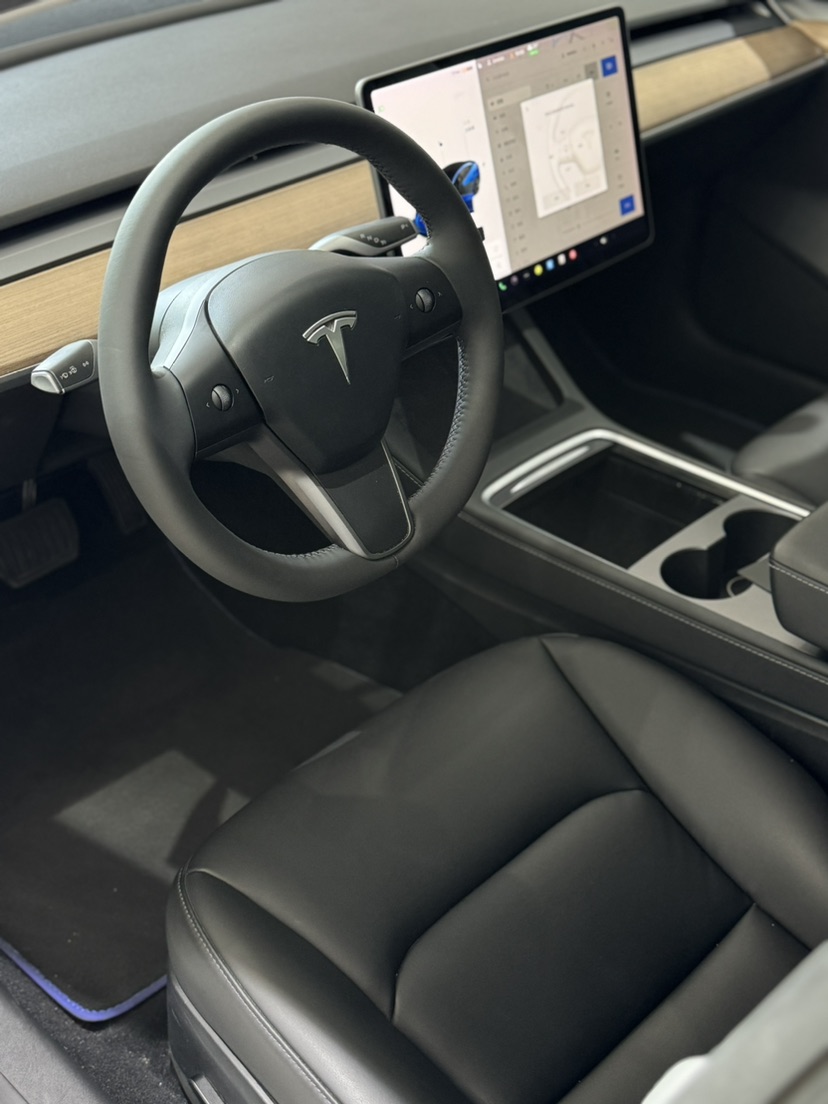 Tesla Model 3 2021 #9 Tesla Model 3 2021 car image #9